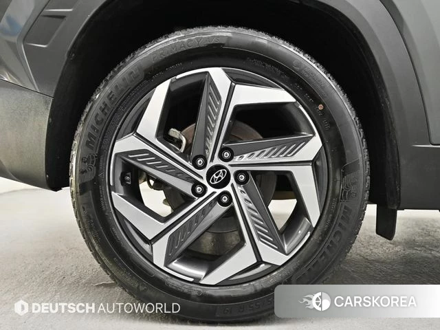 Hyundai The New Tucson (NX4) id 4561181 из Кореи 13