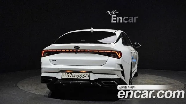 Kia K5 3rd generation id 2696700 из Кореи 14