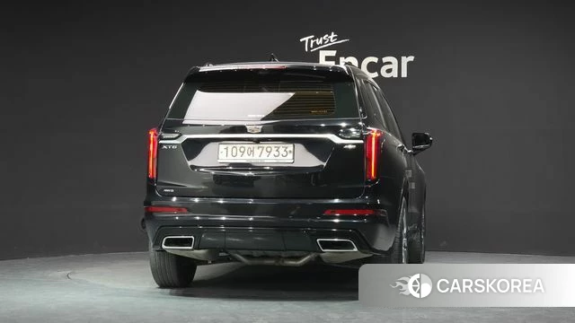 Cadillac XT6 id 4774999 из Кореи 14