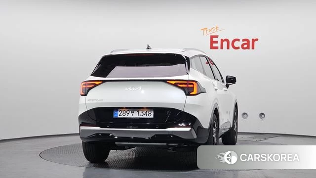 Kia The New Sportage 5th Generation id 4315131 из Кореи 24