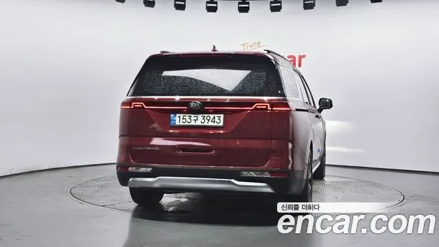 Kia Carnival 4th generation id 2936509 из Кореи 14