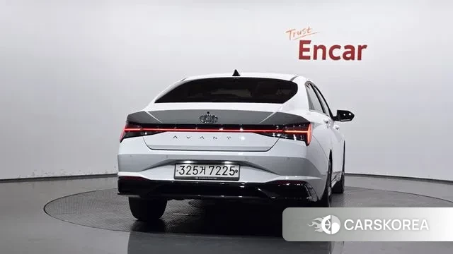 Hyundai Avante (CN7) id 3044747 из Кореи 14