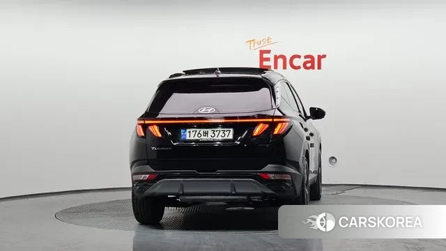 Hyundai Tucson (NX4) id 3519066 из Кореи 14