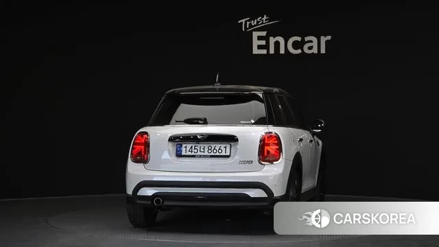 Mini Cooper id 3571596 из Кореи 14