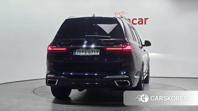 BMW X7 (G07) id 3898484 из Кореи 14