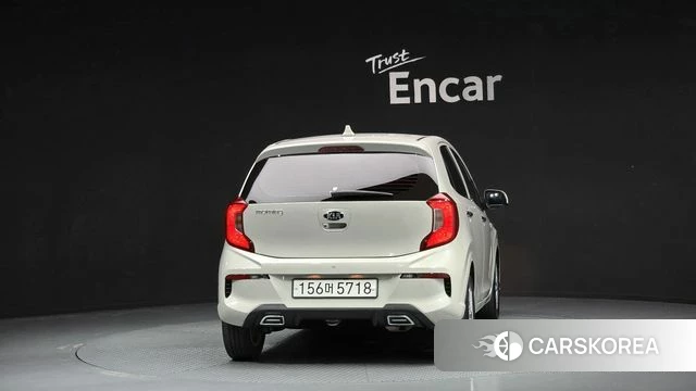 Kia Morning Urban (JA) id 4446538 из Кореи 24