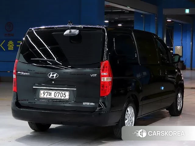 Hyundai The New Grand Starex id 3041943 из Кореи 14