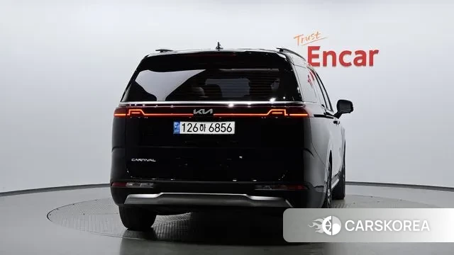 Kia Carnival 4th generation id 3354948 из Кореи 14