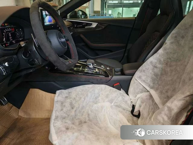 Audi RS 5 id 4259361 из Китая 14
