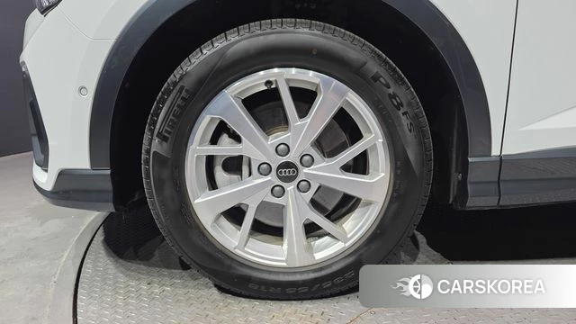 Audi Q3 (F3) id 4540396 из Кореи 30