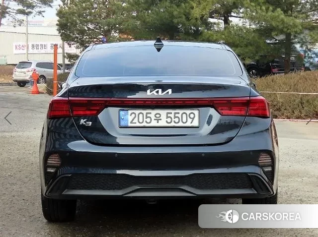 Kia The New K3 2nd generation id 3690990 из Кореи 13