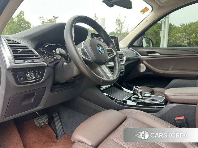 BMW X3 id 4240710 из Китая 19