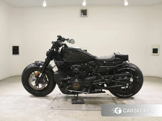 Проданный Harley-Davidson SPORTSTER S RH1250S 2023 из Японии, фото 2