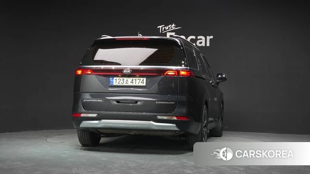 Kia Carnival 4th generation id 4179280 из Кореи 14