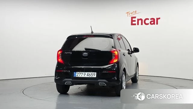 Kia Morning Urban (JA) id 4283641 из Кореи 23