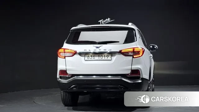 Ssangyong G4 Rexton id 3526418 из Кореи 14