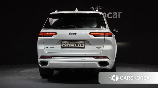 Jeep Grand Cherokee (WL) id 3712628 из Кореи 14