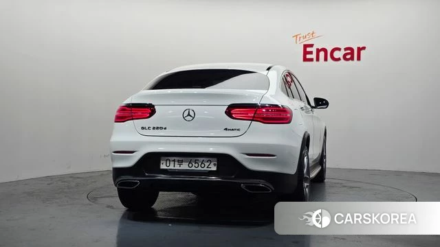 Mercedes-Benz GLC-Class X253 id 4552048 из Кореи 25