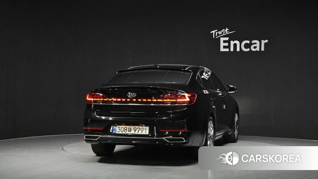 Kia K7 Premier id 3801171 из Кореи 14