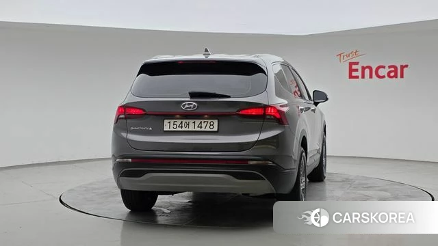 Hyundai The New Santa Fe id 4744993 из Кореи 14