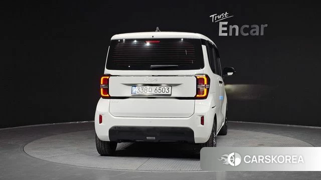 Kia The New Kia Ray id 4186261 из Кореи 14