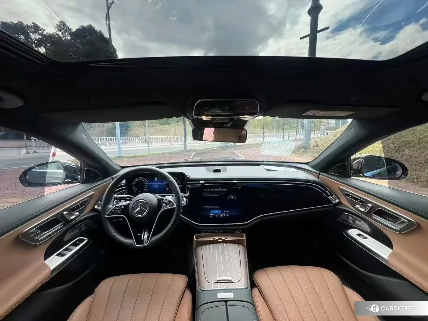Mercedes-Benz E-Class 2026 Черный из Китая, фото 5