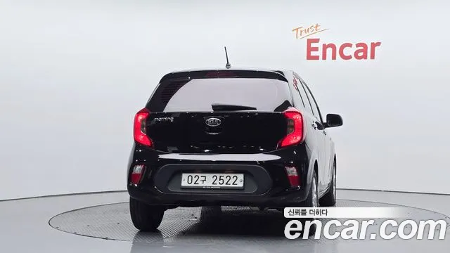 Kia All New Morning (JA) id 2797659 из Кореи 14