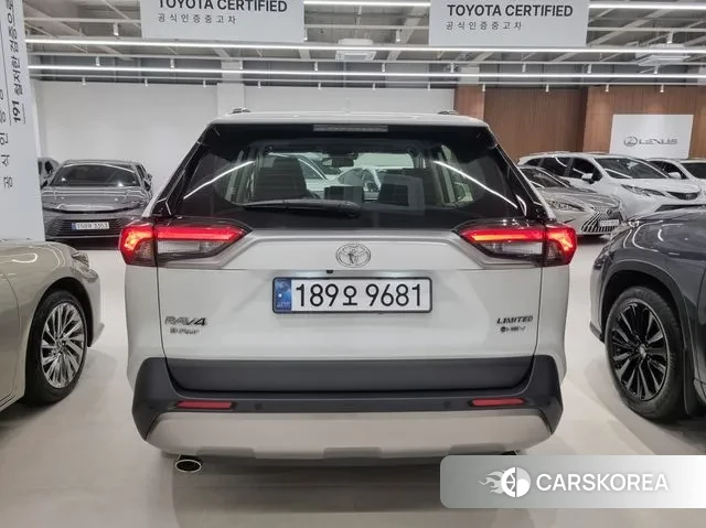 Toyota RAV4 5th Generation id 3415285 из Кореи 14