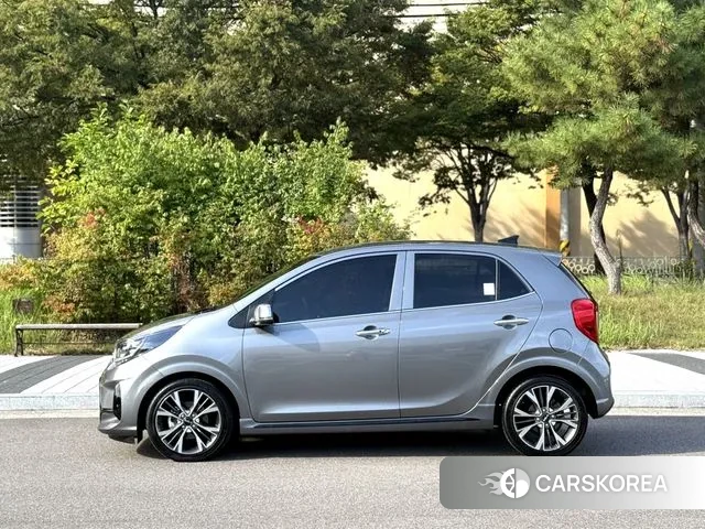 Kia Morning Urban (JA) id 3201259 из Кореи 14