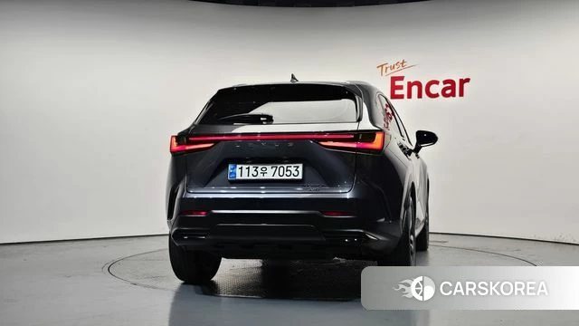 Lexus NX350h Second generation id 4675263 из Кореи 27