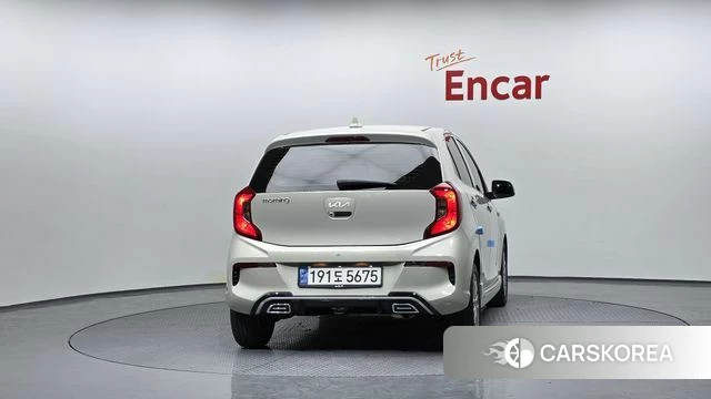 Kia Morning Urban (JA) id 4676131 из Кореи 14