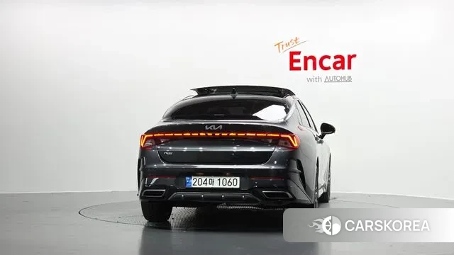 Kia K5 3rd generation id 3493390 из Кореи 14