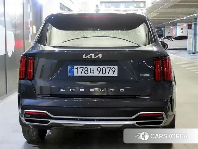 Kia Sorento 4th Generation id 3771405 из Кореи 14