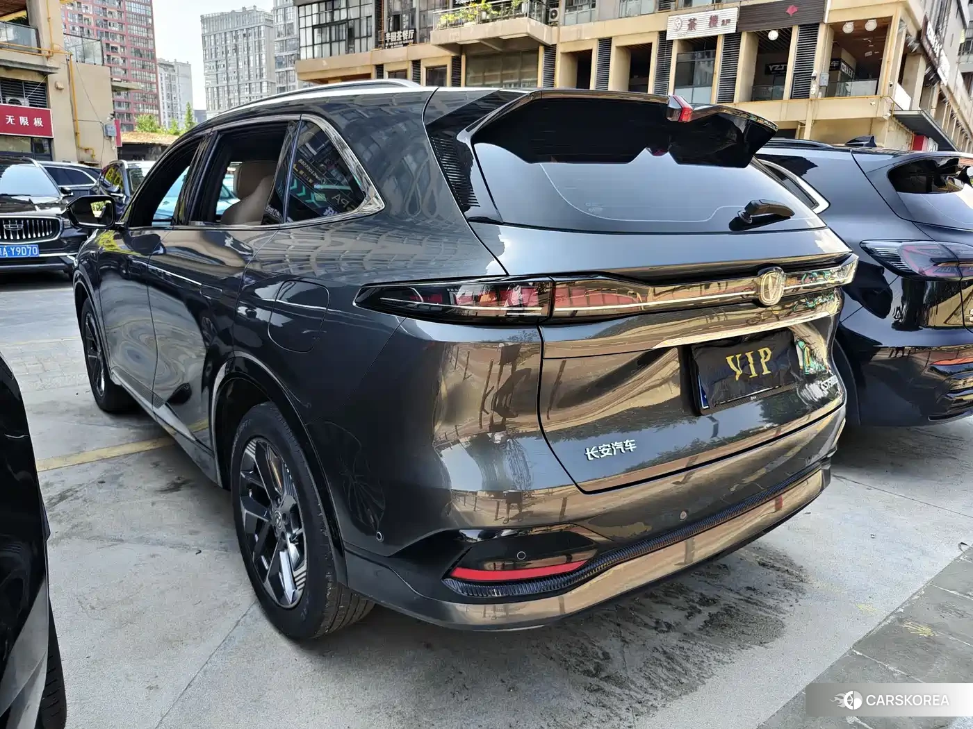 Chang'an CS75PLUS id 4599562 из Китая 10