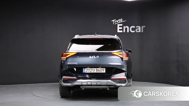 Kia Sportage 5th Generation id 3877568 из Кореи 14