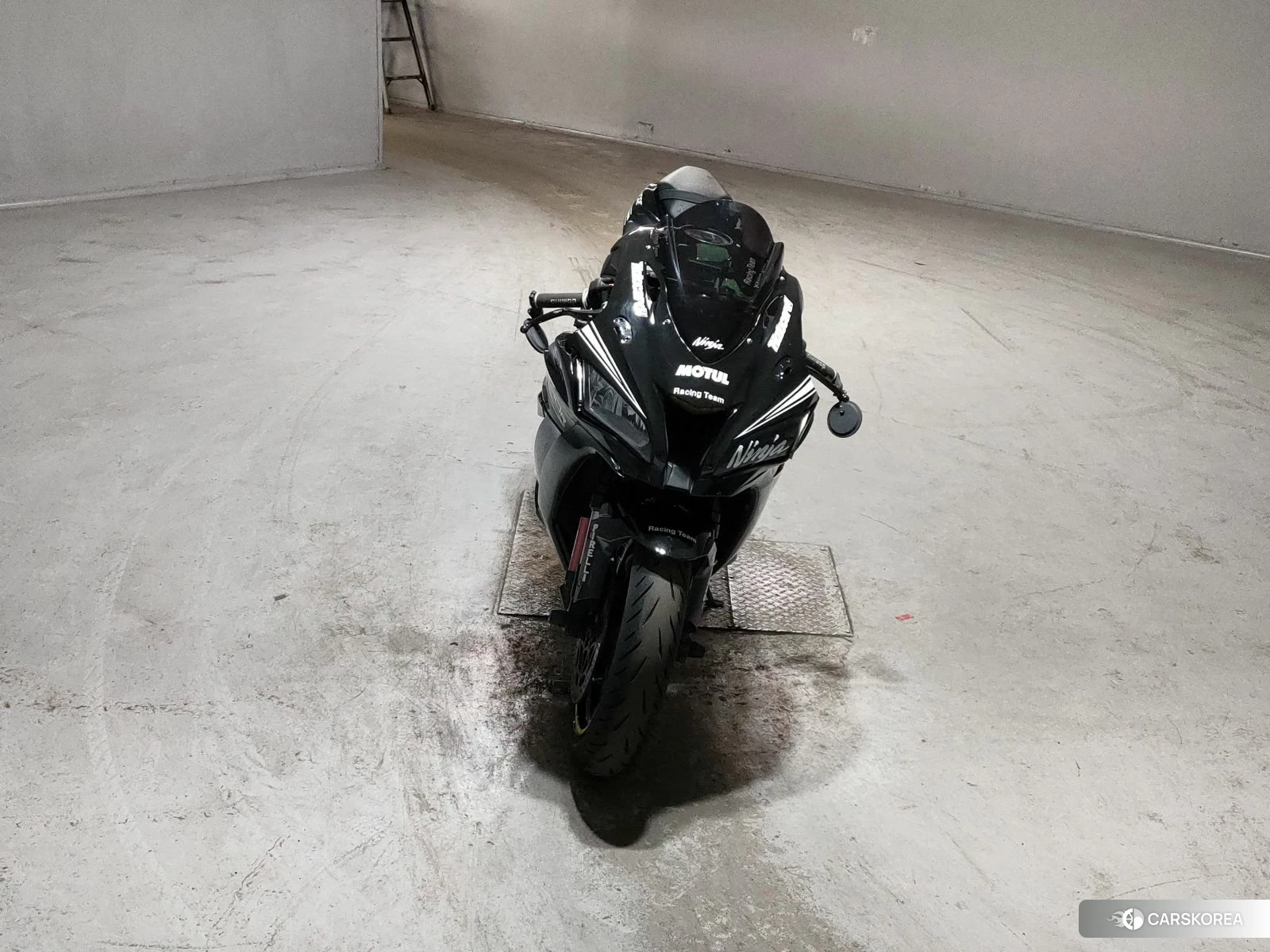Проданный Kawasaki ZX-10R NINJA 2017 из Японии, фото 2