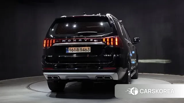 Kia Mohave Master id 3334539 из Кореи 14