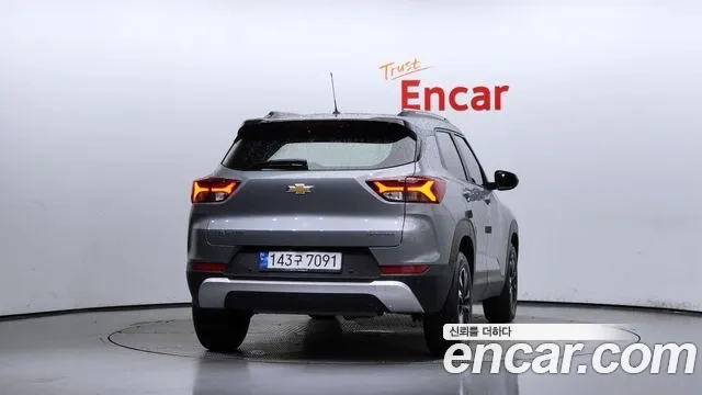 Chevrolet (GM Daewoo) Trailblazer id 2935422 из Кореи 14