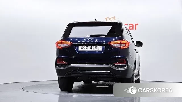 Ssangyong G4 Rexton id 3449445 из Кореи 14