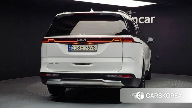 Kia Carnival 4th generation id 4303485 из Кореи 14