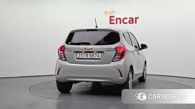 Chevrolet (GM Daewoo) The New Spark id 4477056 из Кореи 14