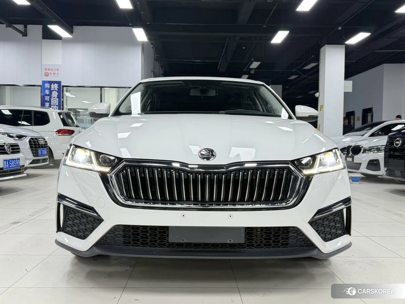 Skoda Octavia id 4455227 из Китая 14