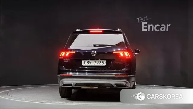 Volkswagen Tiguan Allspace id 3018845 из Кореи 14