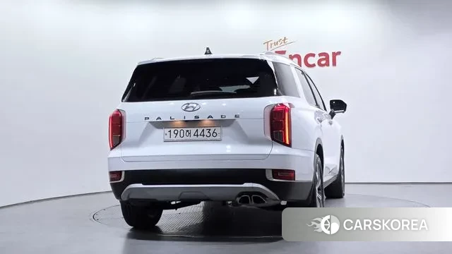 Hyundai Palisade id 3395219 из Кореи 14