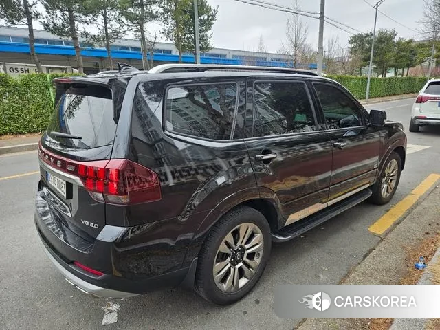 Kia Mohave Master id 3727533 из Кореи 14