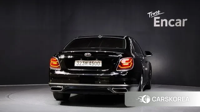 Kia More K9 id 2961740 из Кореи 14