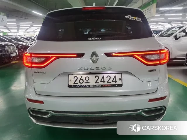 Renault Korea (Samsung) QM6 id 3737118 из Кореи 12