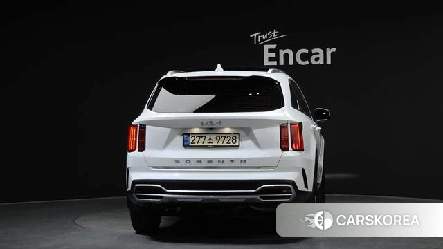 Kia Sorento 4th Generation id 4202544 из Кореи 24