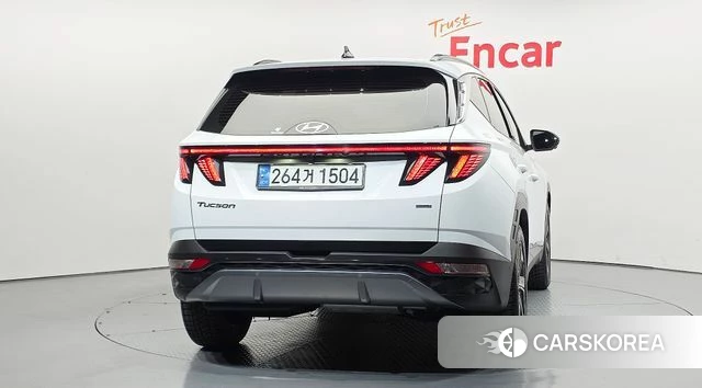 Hyundai Tucson (NX4) id 4469868 из Кореи 27