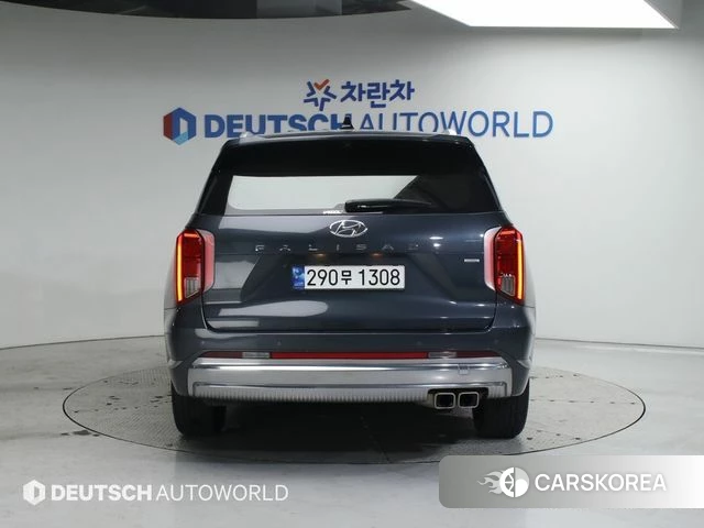 Hyundai The New Palisade id 3992878 из Кореи 14